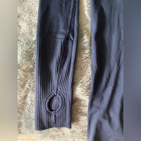 Swiftly Tech Long-Sleeve Shirt 2.0 Iron Blue - Picture 12 of 13